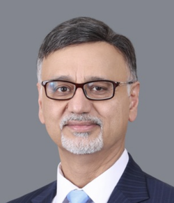 Dr Salman Hameed