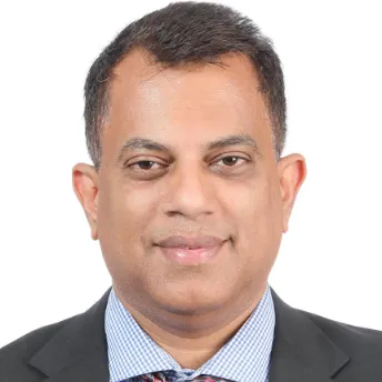 Dr Sebastian Rodrigues