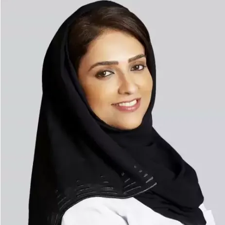 Dr Alia Humaid AlQassimi