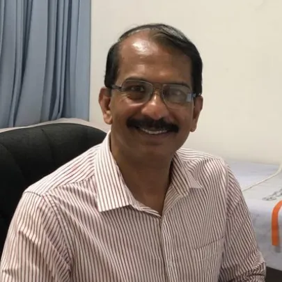 Dr Shanmugam Balaji