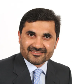 Mr Shehryer Haider Naqvi