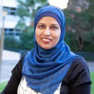 Dr Shenaaz Mazid