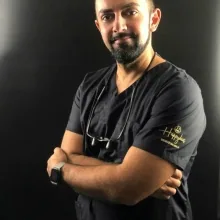 Dr. med. dent. M.Sc. Shervin Vali