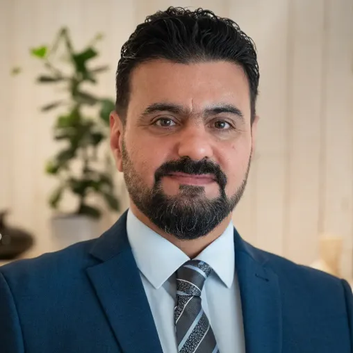 Dr. Shimas Salih Al-Shammary