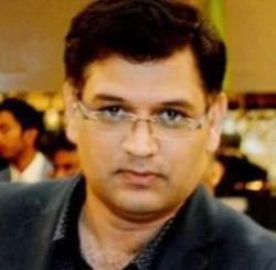 Dr Shoaib Mirza