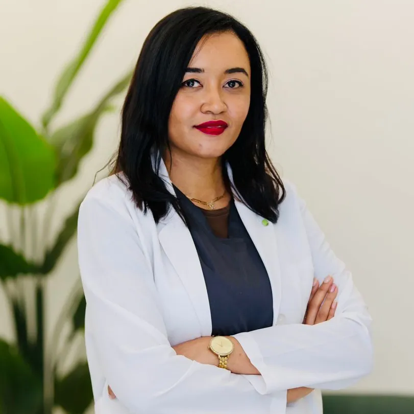 Dr. Suha Badr