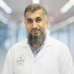 Dr. Suhail Abdulla Mohammad Alruknl