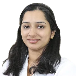 Dr. Tina Maria D' Souza
