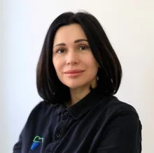 Dr. (ua) Maryana Melnychuk-Baltes