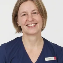 Dr. med. dent. Ulrike van Koeverden