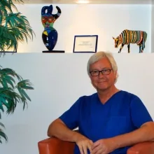 Dr. med. dent. Wilhelm Geisemeyer