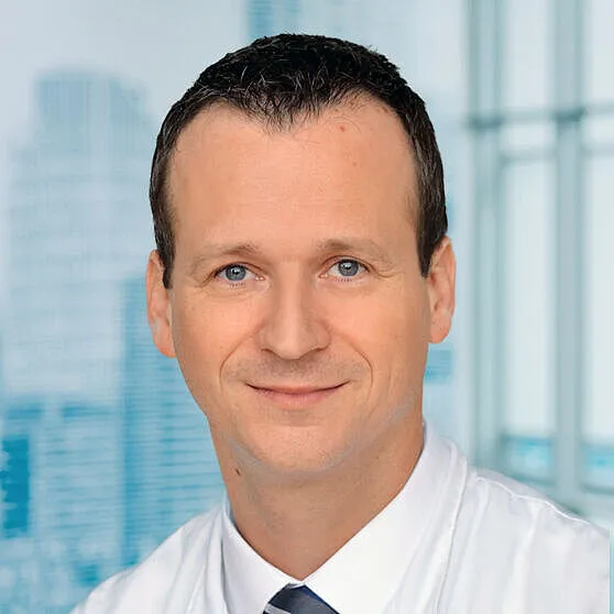Dr. med. Bernd Wohlrath